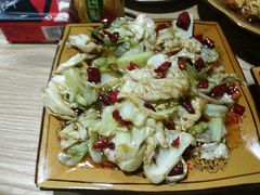 火爆大头菜-孙厨娘川味饭馆(临河街店)