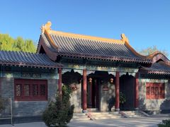 -哈密回王府景区