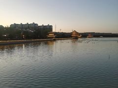 -党河风情线国家水利风景区