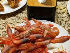 -禾斗海鲜自助(市南银座店)