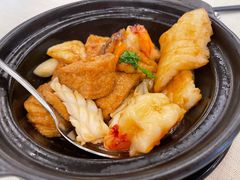海鲜豆腐煲-御宝轩(益丰·外滩源店)