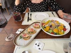 -沏点Trattoria意大利餐厅(新街口店)