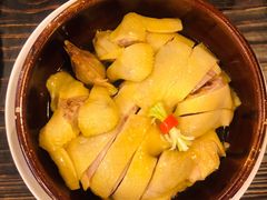 招牌盐水鸡-猪肉婆私房菜(容桂总店)