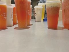 -喜茶(上海正大广场店)