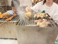 -曾百万小炉小串自助烧烤(高新店)