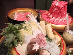 -牛New寿喜烧(曹路花园城店)