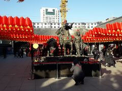 景点-锡伯族家庙