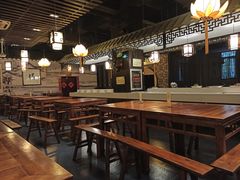 大堂-清心素食自助餐厅(夫子庙店)