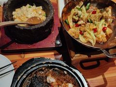 -绿茶餐厅(成都天府红店)