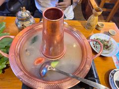 -民食香·腊排骨野生菌美食(木府店)