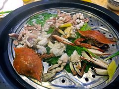 梭子蟹-渔人码头蒸汽海鲜(虬泾路店)