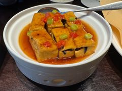 博山豆腐箱-聚友斋(柳泉路八大局店)