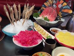 -乔先生涮肉·鲜活牛羊肉火锅(塘沽店)