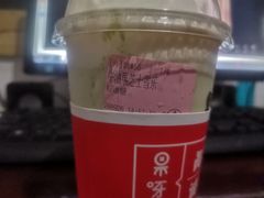牛油果芝士雪乐-果呀呀(国金街店)