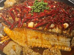 -烤匠麻辣烤鱼(万象城店)