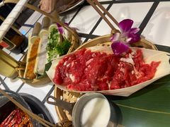 -朱光玉火锅馆(正弘城店)