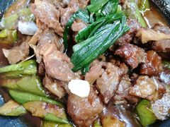 -园林美食城·本土农家菜(杨和镇店)