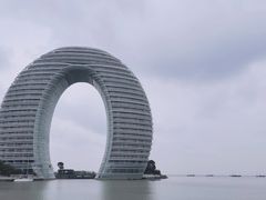 -湖州太湖旅游度假区-月亮广场