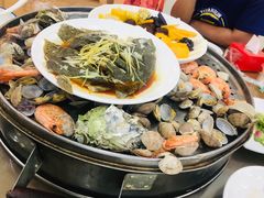 -四海鲜渔家菜(黄金海岸店)