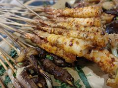 -86烧烤 | 江湖菜(石人总店)