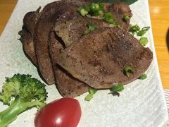 蒜香牛舌-三石铁板烧(紫竹桥店)