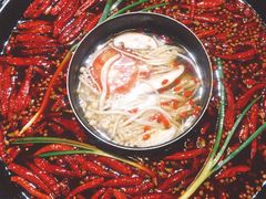 -蜀大侠火锅(建设路第五大道店)