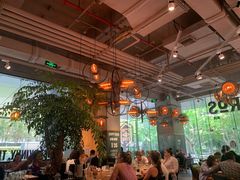 大堂-Moka Bros 摩卡站(嘉华店)
