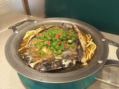 -半天妖烤鱼(六合万达欢乐港店)