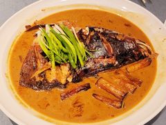 鱼头泡饼69每斤-奉天掌柜·非遗猪手·笨饺子(崇山路店)