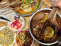 -叶婆婆钵钵鸡(乐山老店)