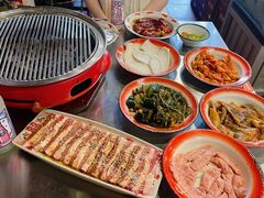 -永安里地摊烤肉(首创店)