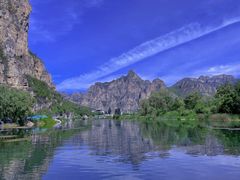 -十渡高山漂流