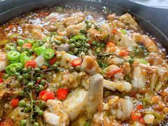 -新繁老號豌豆汤饭店·江湖菜(宝光寺店)