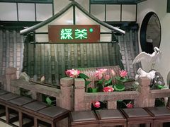 -绿茶餐厅(平谷华联店)