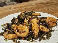 云南普洱茶香虾-云之南(八里庄店)