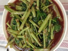 腐乳空心菜-玲珑餐厅(陕西南路店)