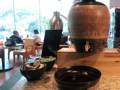 -怡咖啡海鲜自助餐厅(浦东香格里拉店)