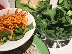 -一叶一世界·素食餐厅(锦华万达店)