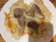 -胖老汉椒麻鸡清真新疆菜(西御街店)