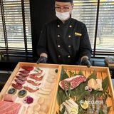 青岛新店｜八大关别墅里的日式铁板烧