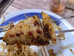 鱼柳-铁诚烤肉