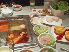 -海底捞火锅(同泰时代广场夜宵主题店)