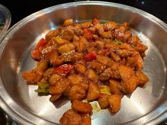 -大佛寺高级素食自助餐厅