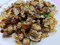 -四海蒸鲜蒸汽海鲜自助(北戴河店)