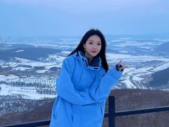 -东北亚滑雪场