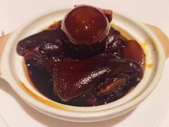 红糖姜猪手-利苑酒家(宜安广场店)