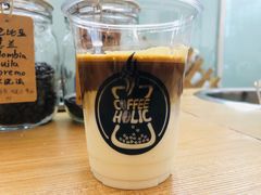 -COFFEE HOLIC(朝外SOHO店)
