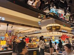 -東盛炭烤自助料理(玄武招商花园城店)
