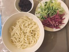 -黑八私房老北京炸酱面