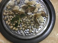 -海大大蒸汽海鲜餐厅·粤菜·特色小炒(欢乐颂店)